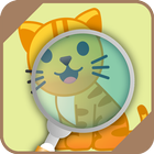 Automatic cat identifier icon