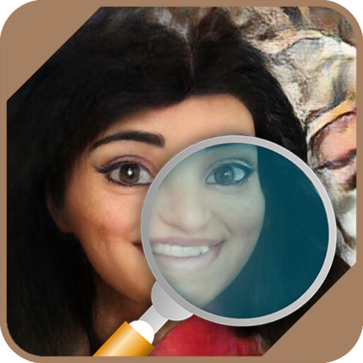 My twin woman