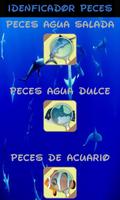 Identificador de Peces Poster