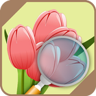 Automatic Identifier Flowers آئیکن