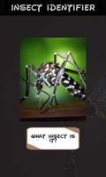 Identifiant des insectes capture d'écran 1