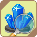 Automatic mineral identifier APK