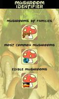 Automatic Mushroom Identifier پوسٹر