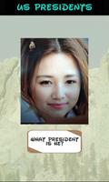 What president do I look like? syot layar 3