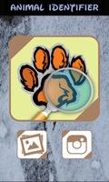 Identifier of Animal Traces screenshot 1
