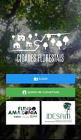 Cidades Florestais poster