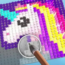 Diamond Art: Coloring ASMR-APK