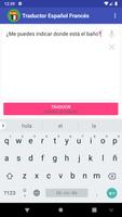 Traducteur Espagnol Français capture d'écran 1