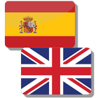 Traductor Inglés Español أيقونة