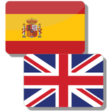 Traductor Inglés Español icono