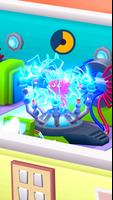 Idle Frenzied Hospital Tycoon تصوير الشاشة 1