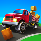 Idle Trucker biểu tượng