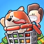 Supermarket Go! Idle Tycoon