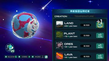 Idle Universe: Planet Miner Ekran Görüntüsü 2