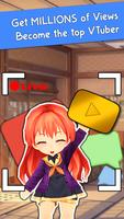 Idle VTuber Tycoon- Tuber Simu imagem de tela 1