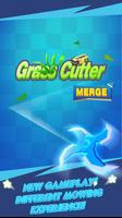 Merge Grass Cutter Plakat