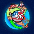 ”Country Balls: State Takeover