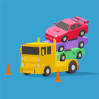 Tow Truck 3D icône
