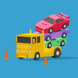 Tow Truck 3D иконка