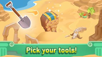 Idle Archeology الملصق