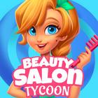 Beauty Salon Zeichen