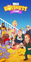 Idle Business Tycoon, Manage S poster