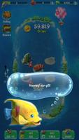 MERGE FISH: Idle Tycoon Game Affiche