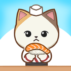 Purrfect Sushi Chef icône