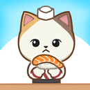 Purrfect Sushi Chef aplikacja