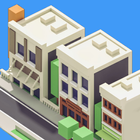 放置城市建造3D：大亨游戏 图标