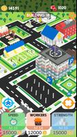 Idle City Builder poster