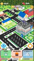 Idle City Builder Affiche