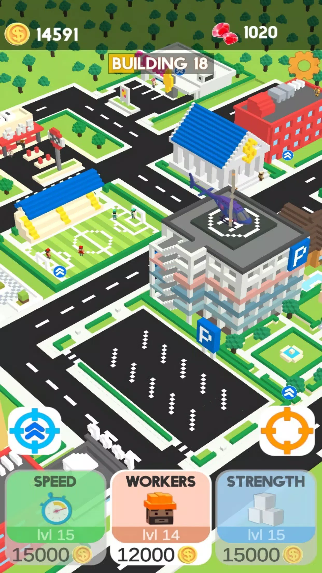 Download do APK de Idle City Builder para Android