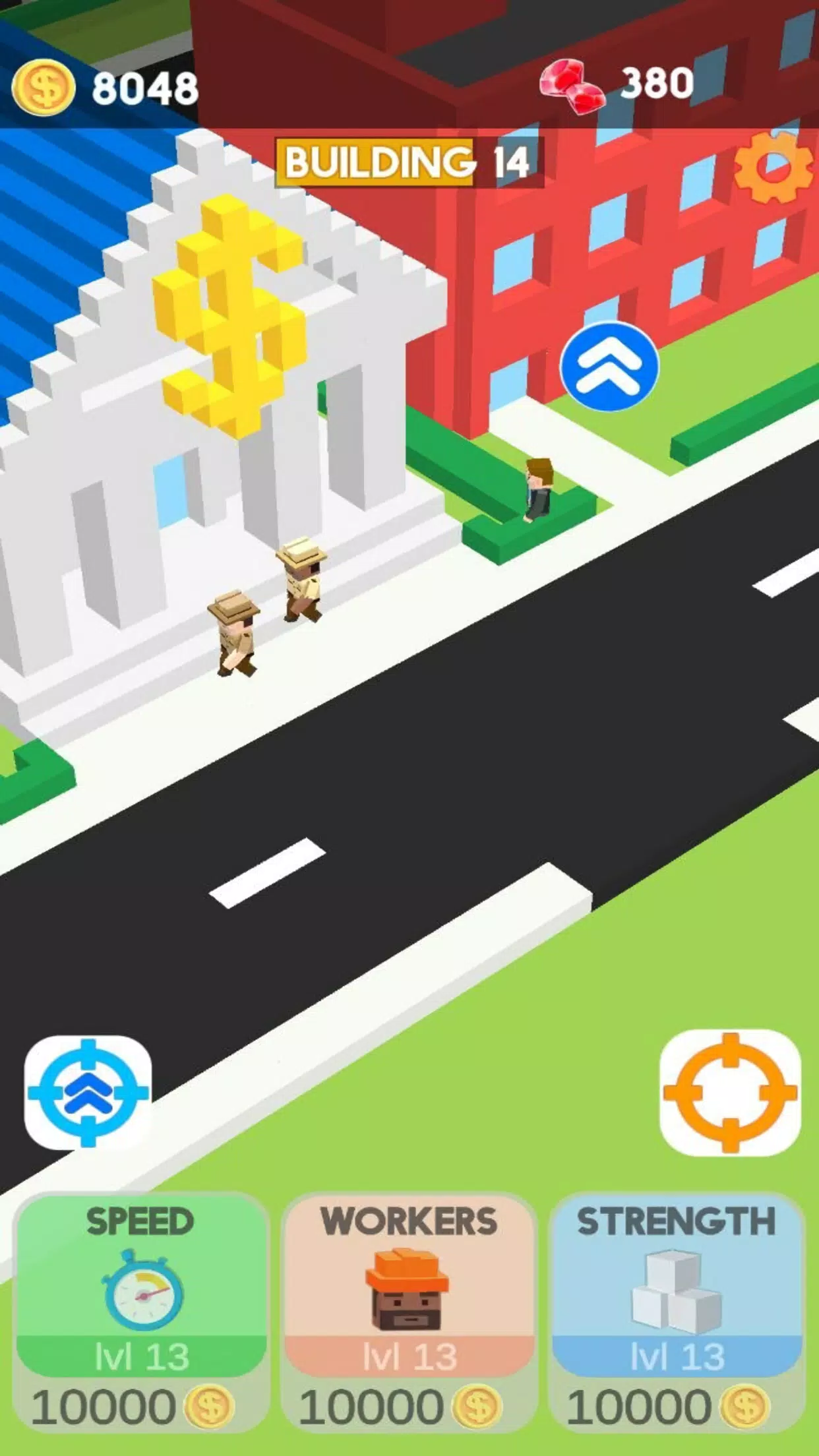 Download do APK de Idle City Builder para Android