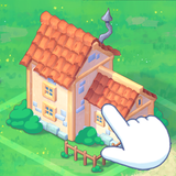 Island Evolution: Merge Town ícone