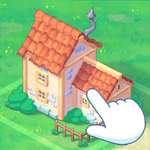Island Evolution: Merge Town icon