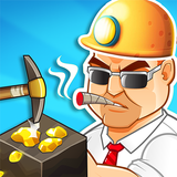 Oil Idle Miner: Tap Clicker Money Tycoon Games icon