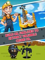 Oil Idle Miner: Tap Clicker Money Tycoon Games स्क्रीनशॉट 1