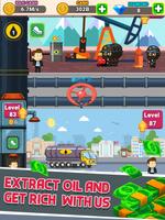 Oil Idle Miner: Tippen Clicker Geld Tycoon Spiele Screenshot 2