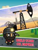 Oil Idle Miner: Tap Clicker Money Tycoon Games स्क्रीनशॉट 3