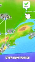 Fly Connect: Explore the World Screenshot 1