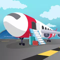 Idle Customs: Protect Airport XAPK download
