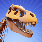 Dinosaur World آئیکن