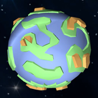 Idle Space Miner: Lost Planets icono