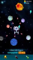 Idle Space Miner: Lost Planets captura de pantalla 1