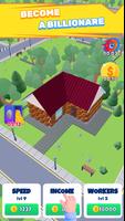 Idle Building DIY - Home Build スクリーンショット 3