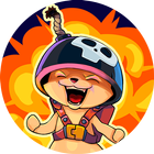 Meow Fury: Idle Cat Legends icon