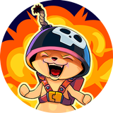 Meow Fury: Idle Cat Legends icon