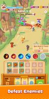 Meow Fury: Idle Cat Legends poster