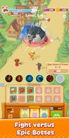 Meow Fury: Idle Cat Legends screenshot 2